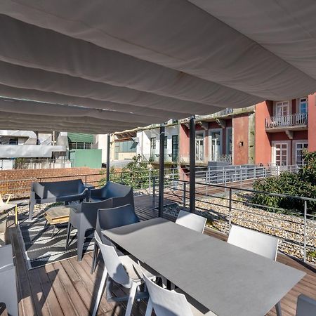 Viva 4 Suites Batalha Residence & Size Flats Batalha Porto Eksteriør billede