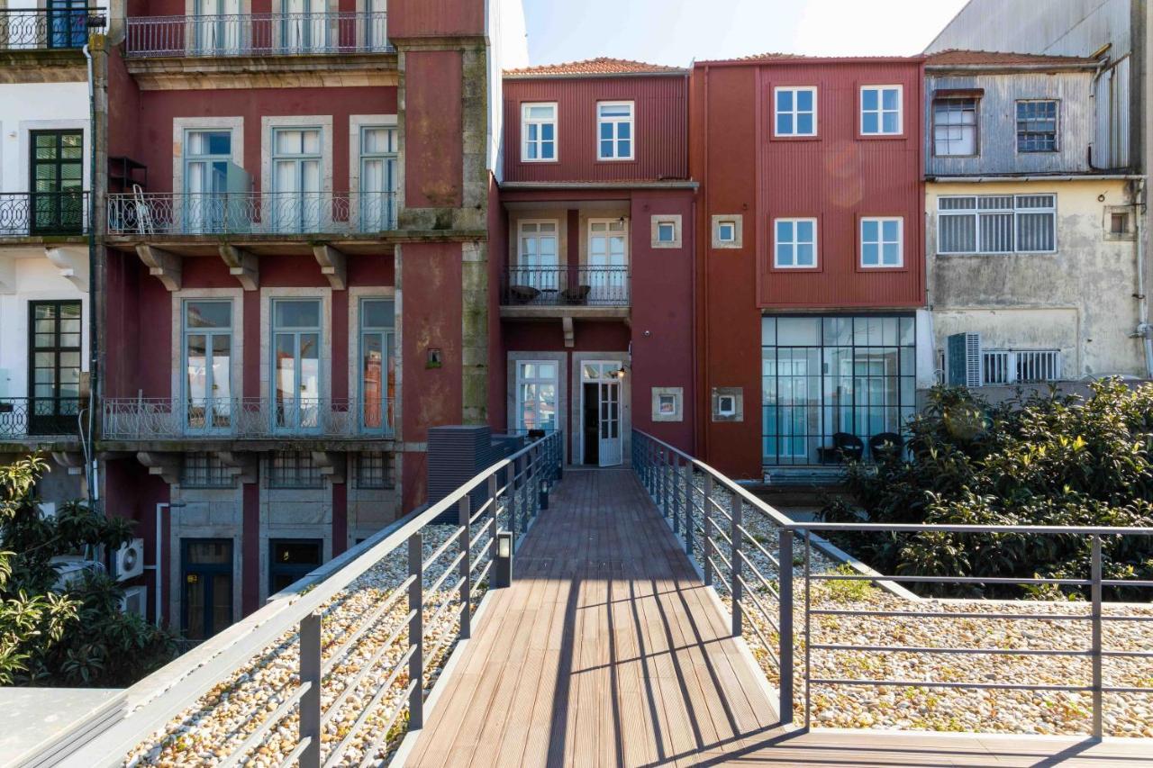 Viva 4 Suites Batalha Residence & Size Flats Batalha Porto Eksteriør billede