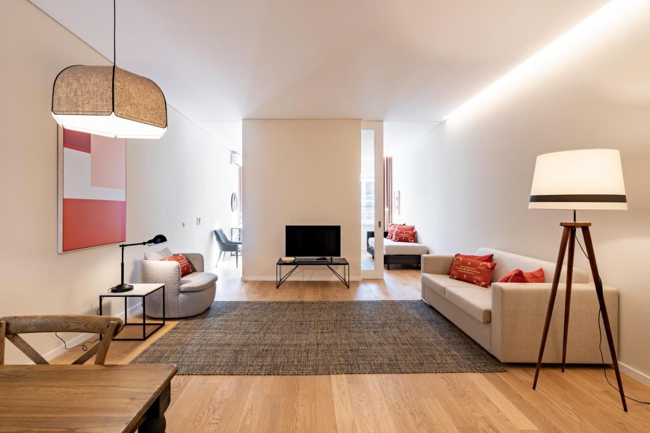 Viva 4 Suites Batalha Residence & Size Flats Batalha Porto Eksteriør billede