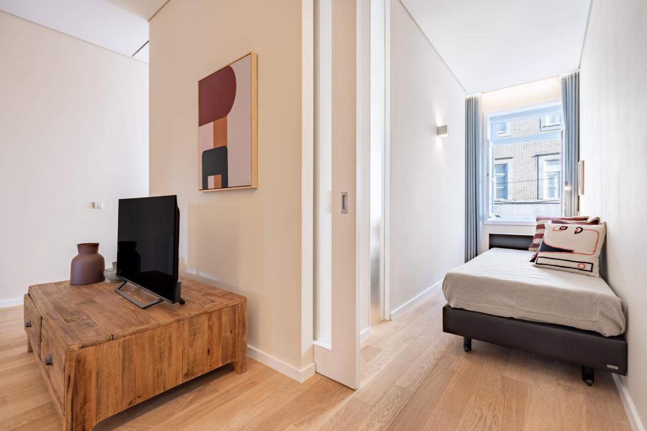Viva 4 Suites Batalha Residence & Size Flats Batalha Porto Eksteriør billede