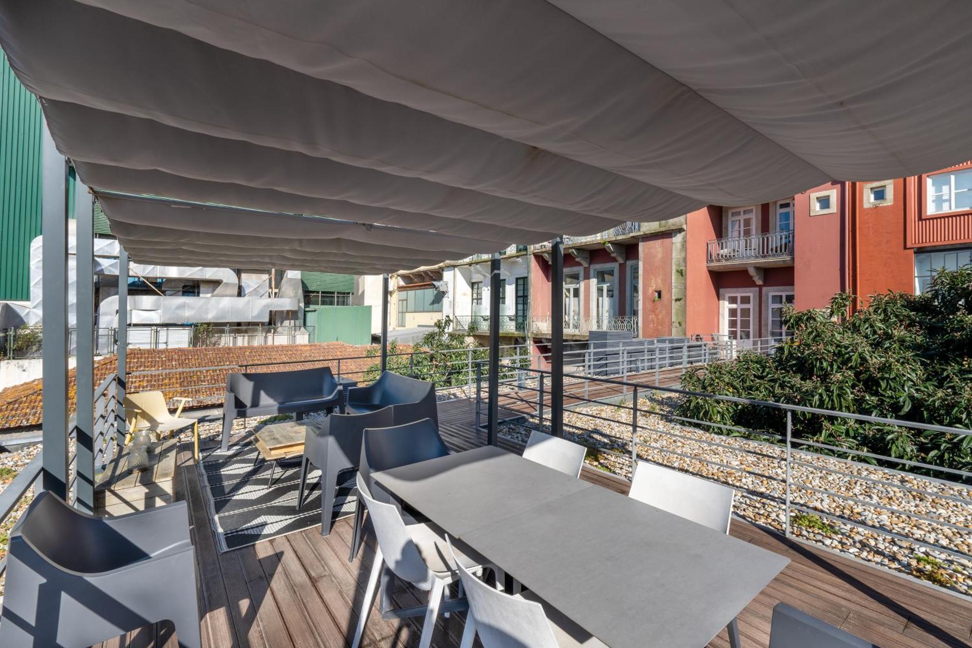 Viva 4 Suites Batalha Residence & Size Flats Batalha Porto Eksteriør billede