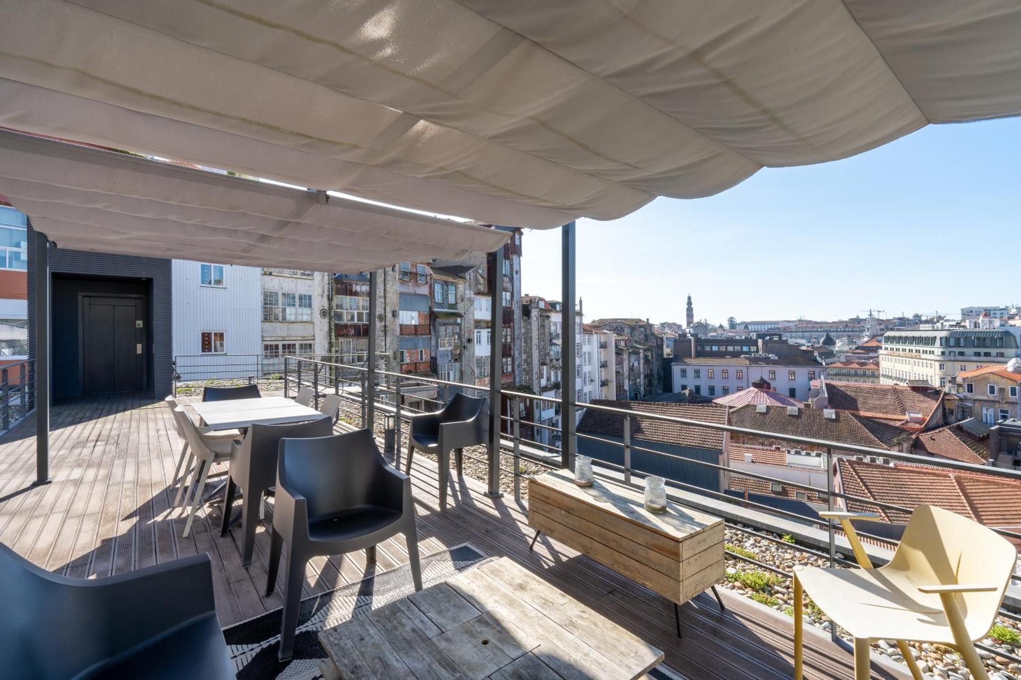 Viva 4 Suites Batalha Residence & Size Flats Batalha Porto Eksteriør billede