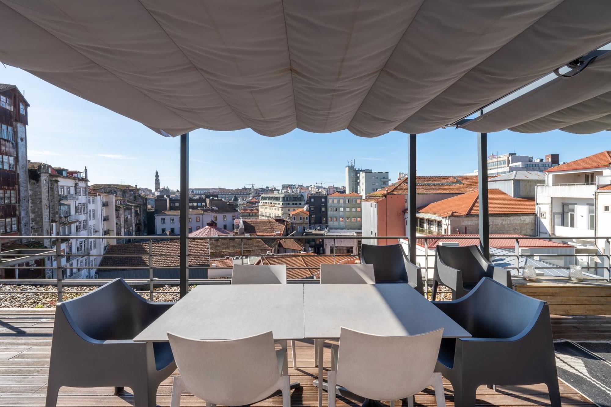 Viva 4 Suites Batalha Residence & Size Flats Batalha Porto Eksteriør billede
