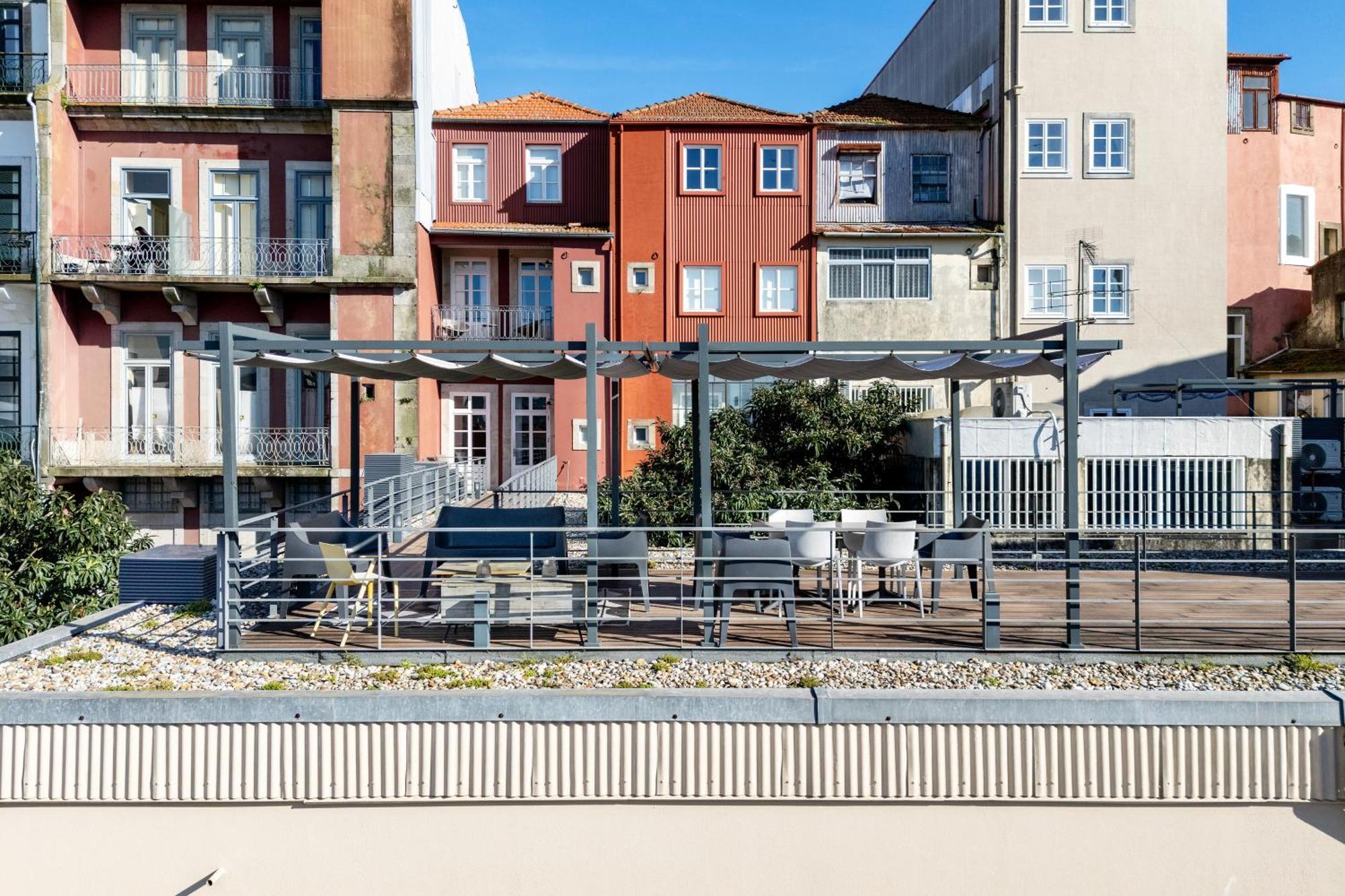 Viva 4 Suites Batalha Residence & Size Flats Batalha Porto Eksteriør billede