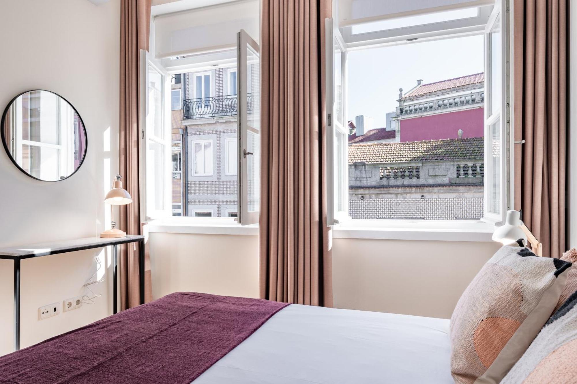 Viva 4 Suites Batalha Residence & Size Flats Batalha Porto Eksteriør billede