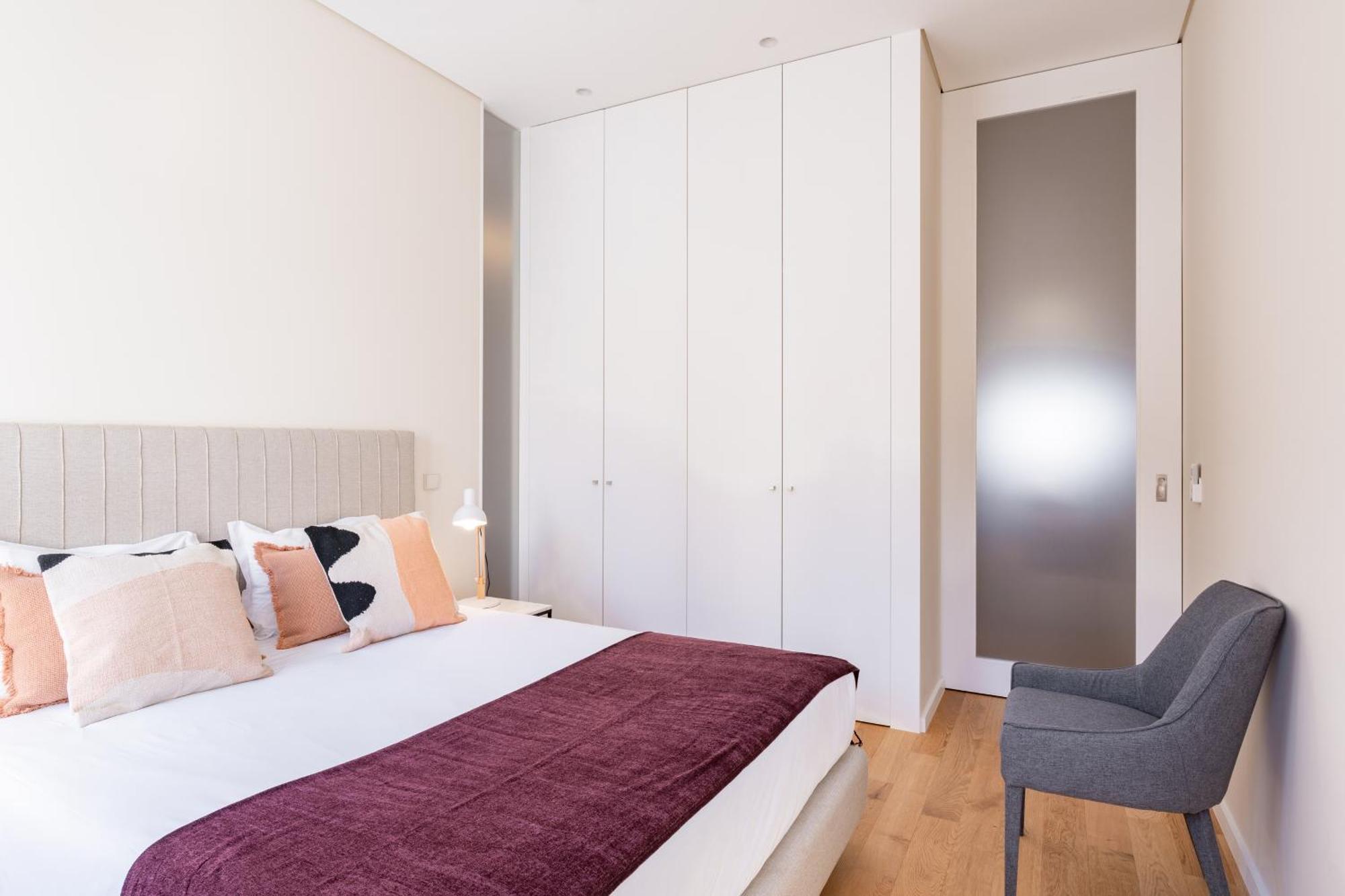 Viva 4 Suites Batalha Residence & Size Flats Batalha Porto Eksteriør billede