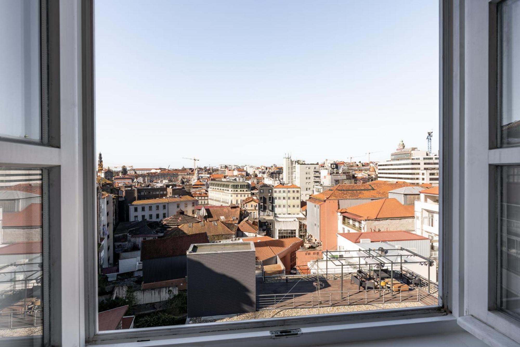 Viva 4 Suites Batalha Residence & Size Flats Batalha Porto Eksteriør billede