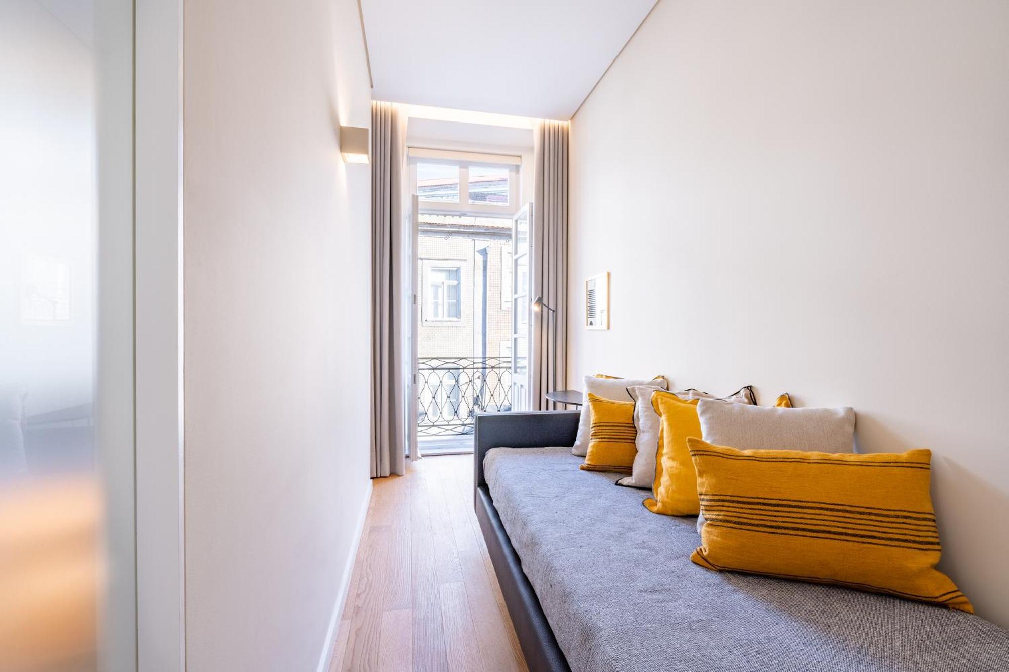 Viva 4 Suites Batalha Residence & Size Flats Batalha Porto Eksteriør billede