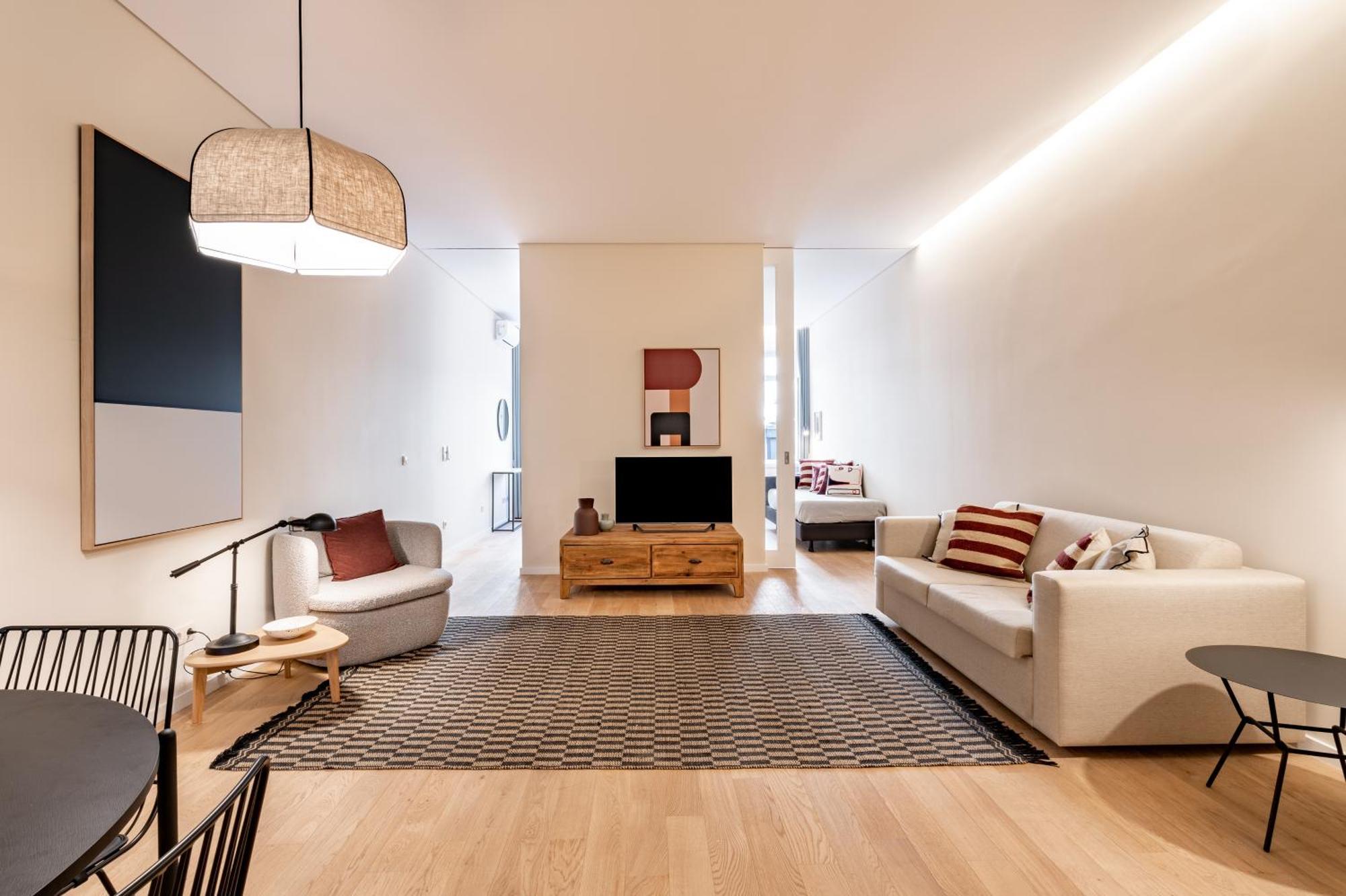 Viva 4 Suites Batalha Residence & Size Flats Batalha Porto Eksteriør billede