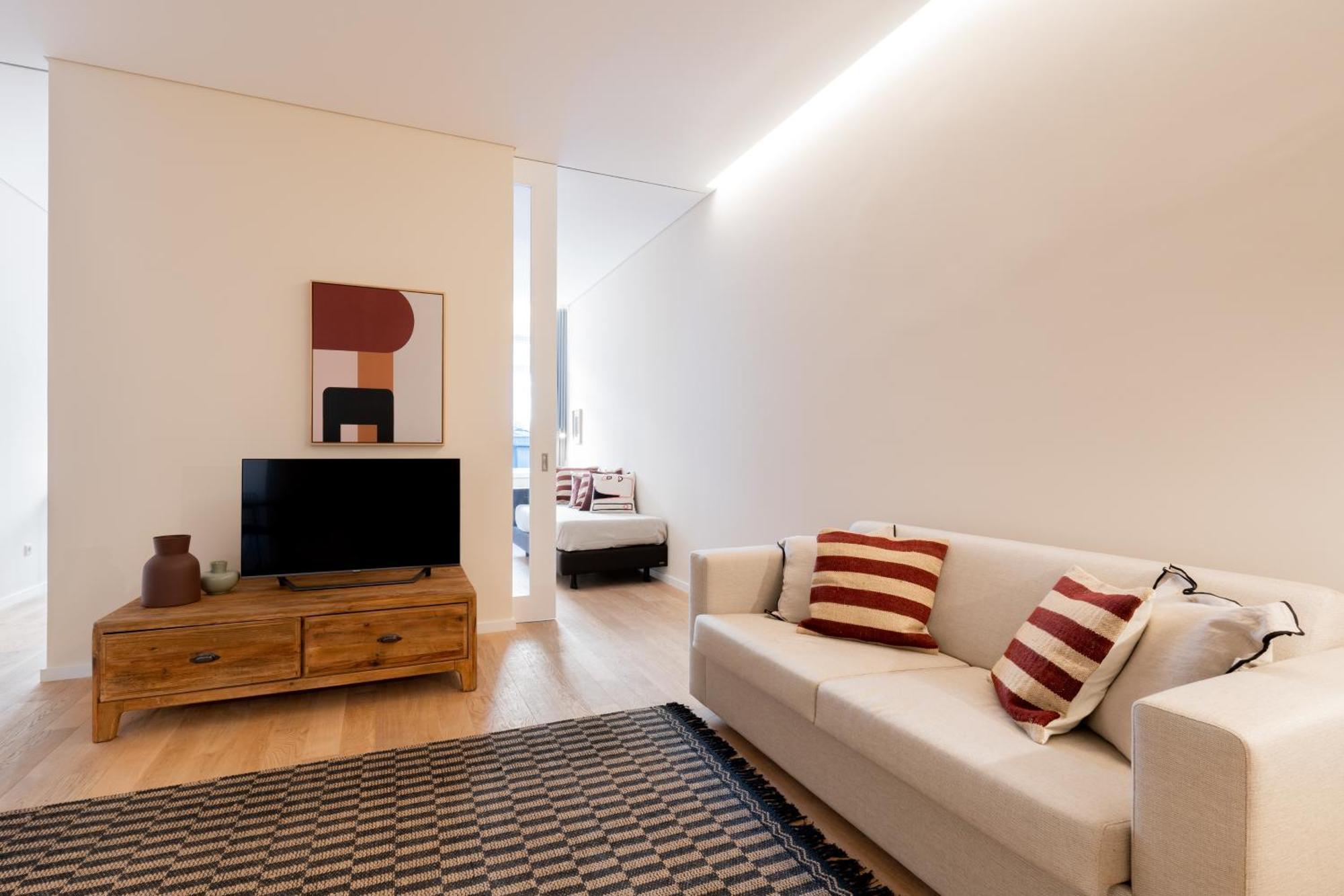 Viva 4 Suites Batalha Residence & Size Flats Batalha Porto Eksteriør billede
