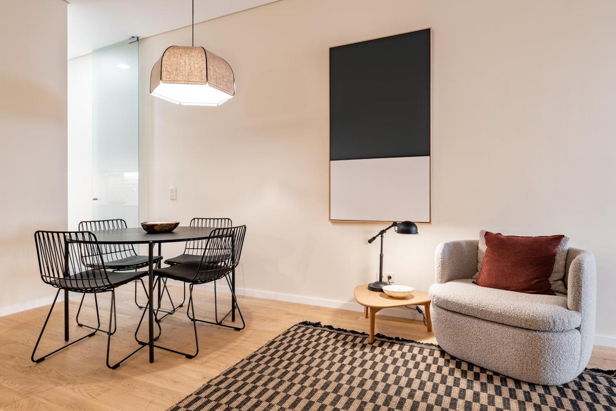Viva 4 Suites Batalha Residence & Size Flats Batalha Porto Eksteriør billede