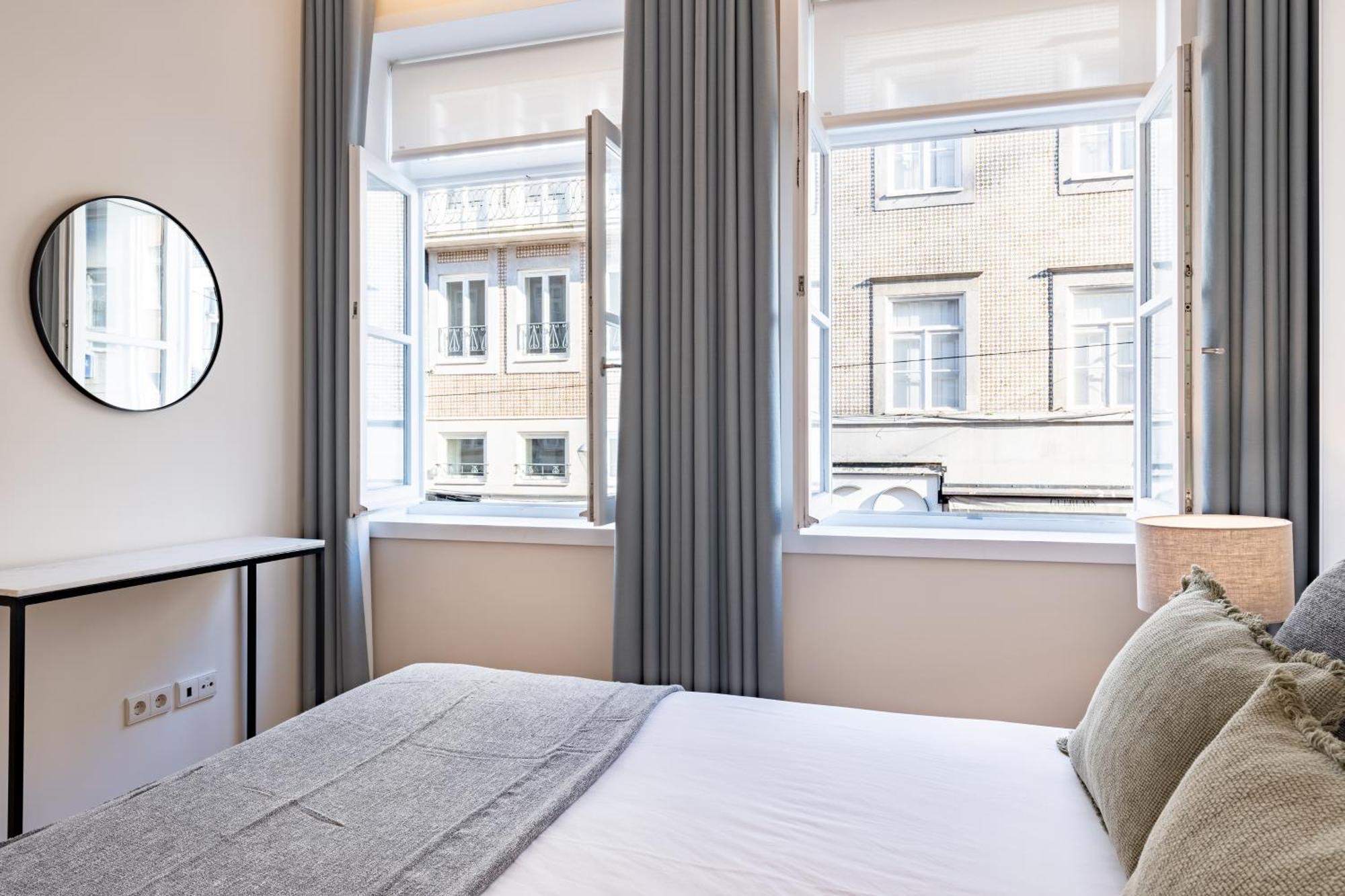 Viva 4 Suites Batalha Residence & Size Flats Batalha Porto Eksteriør billede
