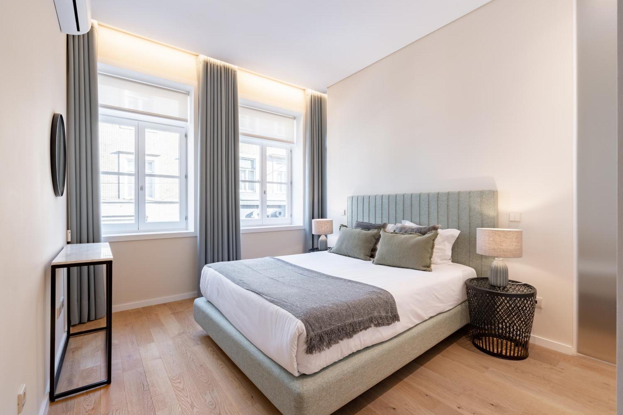 Viva 4 Suites Batalha Residence & Size Flats Batalha Porto Eksteriør billede
