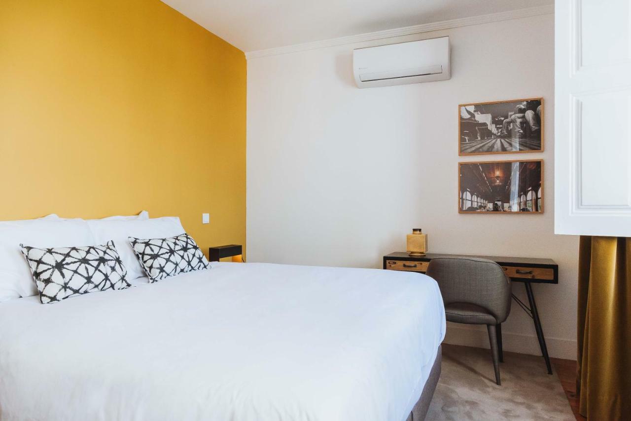 Viva 4 Suites Batalha Residence & Size Flats Batalha Porto Eksteriør billede
